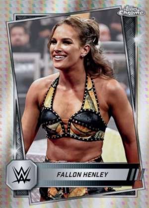 Fallon Henley - NXT