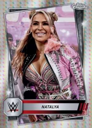 Natalya - Raw