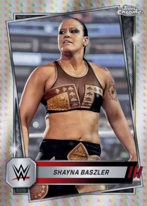 Shayna Baszler - Raw