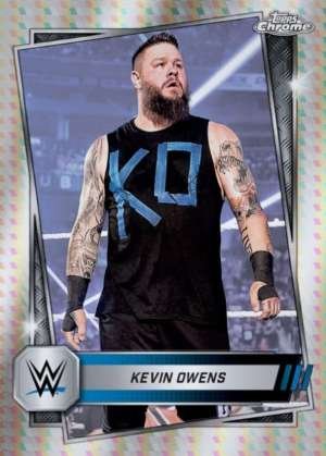 Kevin Owens - Smackdown