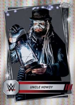 Uncle Howdy - Raw