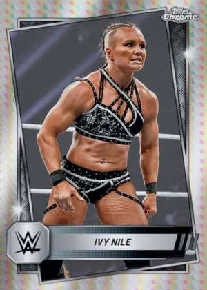 Ivy Nile - NXT