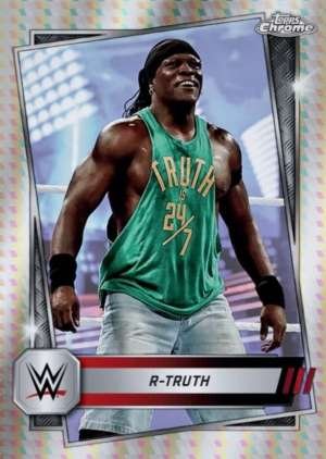 R-Truth - Raw