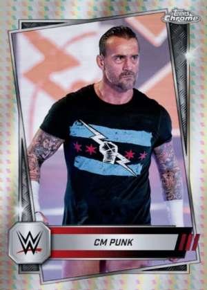 CM Punk - Raw
