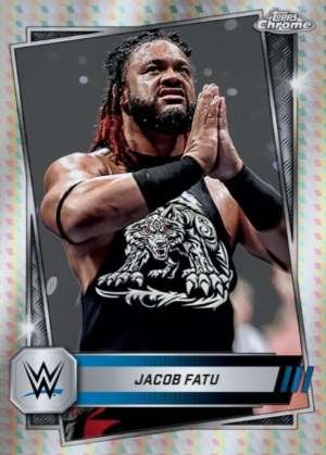 Jacob Fatu - Smackdown