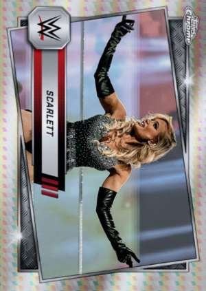 Scarlett - Raw