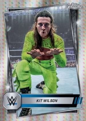 Kit Wilson - Smackdown
