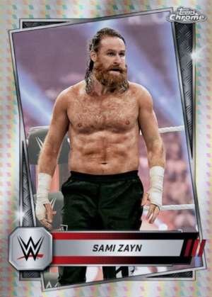 Sami Zayn - Raw