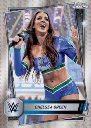 Chelsea Green - Smackdown