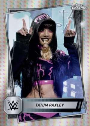 Tatum Paxley - NXT