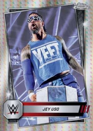 Jey Uso - Raw