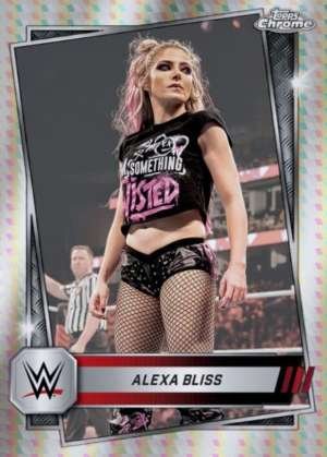 Alexa Bliss - Raw