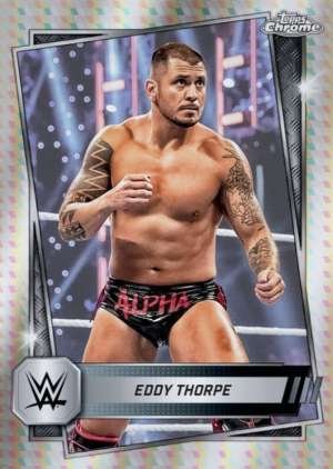 Eddy Thorpe - NXT