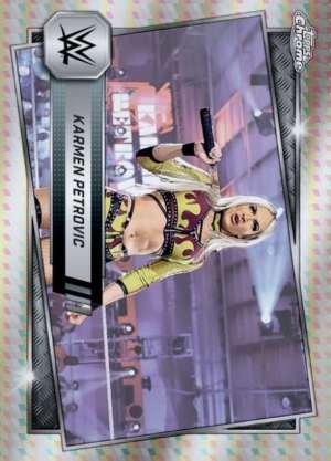 Karmen Petrovic - NXT