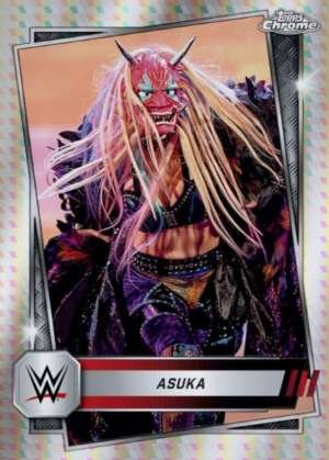 Asuka - Raw