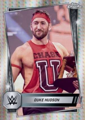 Duke Hudson - NXT