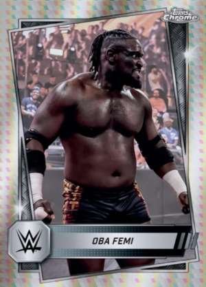 Oba Femi - NXT