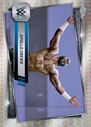 Apollo Crews - Smackdown