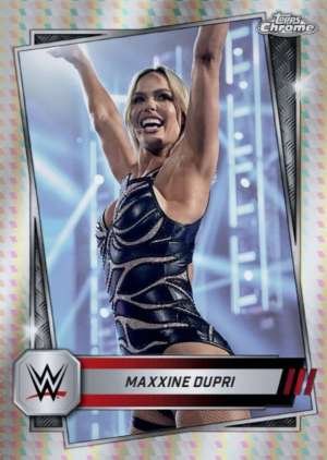 Maxxine Dupri - Raw