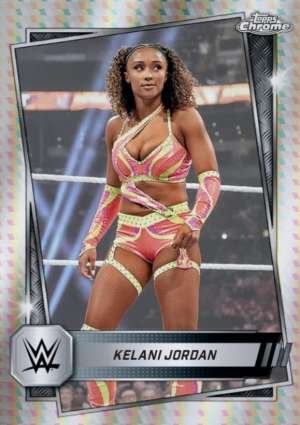 Kelani Jordan - NXT