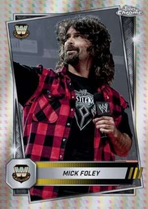 Mick Foley - Legend