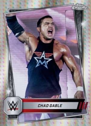 Chad Gable - Raw