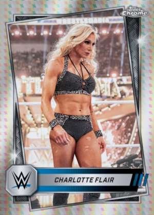 Charlotte Flair - Smackdown
