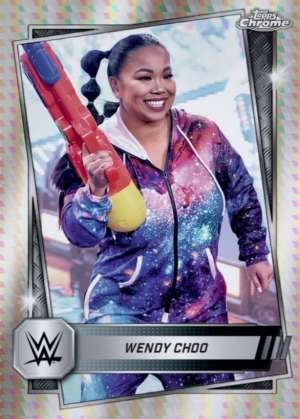 Wendy Choo - NXT