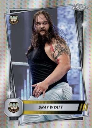 Bray Wyatt - Legend