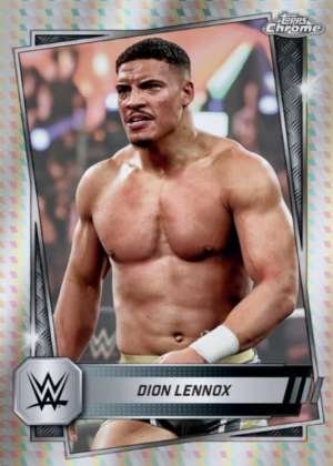 Dion Lennox - NXT