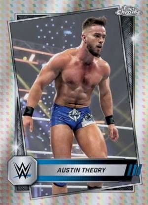 Austin Theory - Smackdown