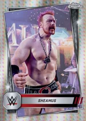 Sheamus - Raw