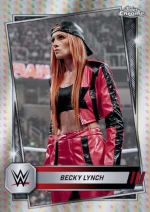 Becky Lynch - Raw