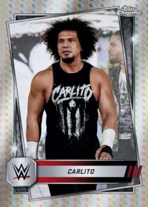 Carlito - Raw
