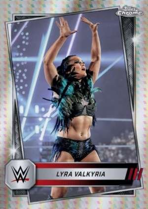 Lyra Valkyria - Raw