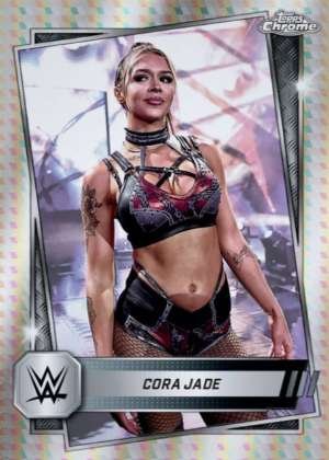 Cora Jade - NXT