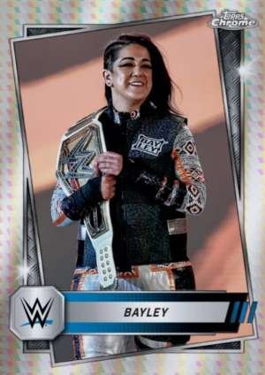 Bayley - Smackdown