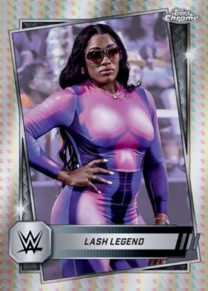 Lash Legend - NXT