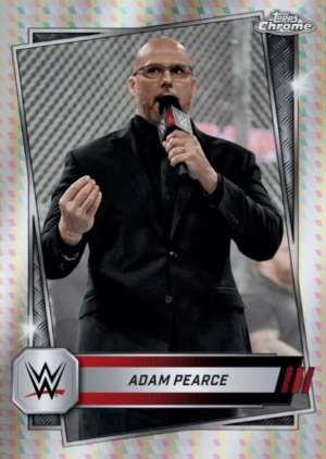 Adam Pearce - Raw