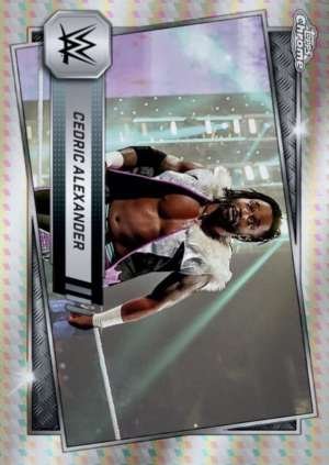 Cedric Alexander - NXT