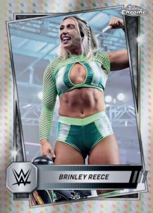Brinley Reece - NXT