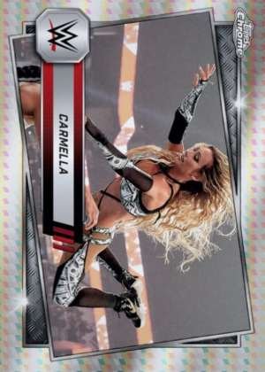 Carmella - Raw