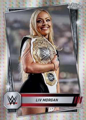 Liv Morgan - Raw
