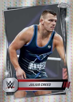 Julius Creed - Raw