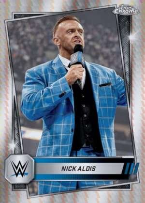 Nick Aldis - Smackdown
