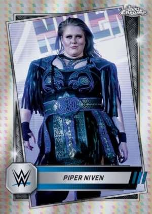 Piper Niven - Smackdown