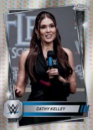 Cathy Kelley - Smackdown