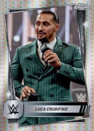 Luca Crusifino - NXT