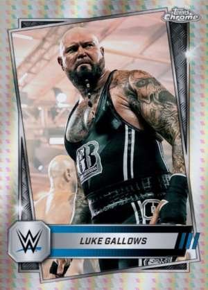 Luke Gallows - Smackdown
