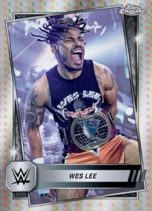 Wes Lee - NXT
